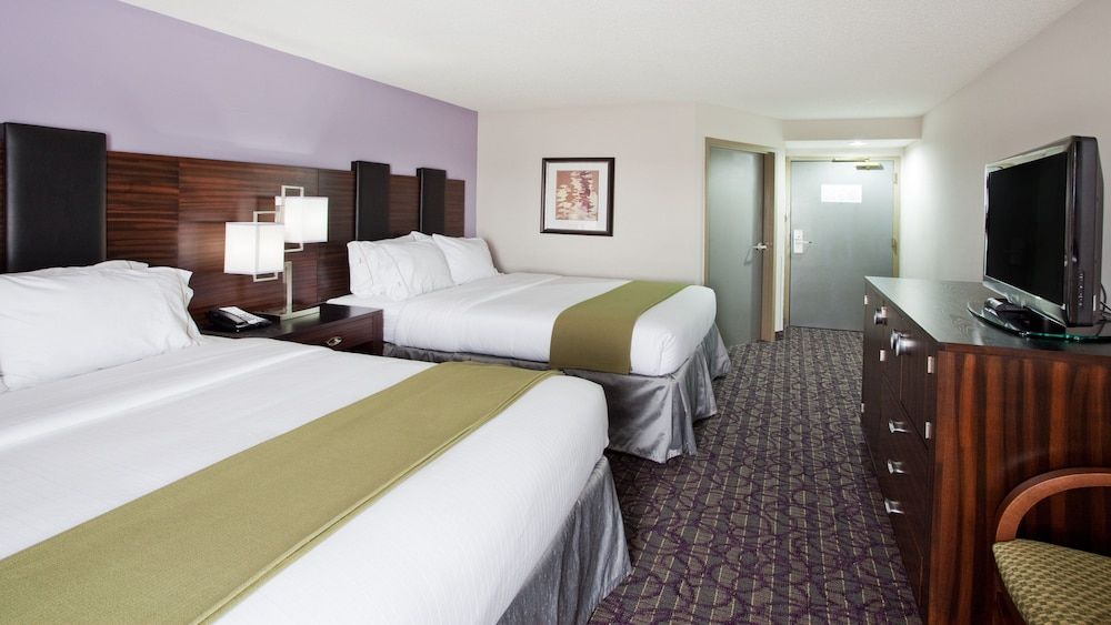 Holiday Inn Express Atlanta West - Theme Park Area by IHG 2