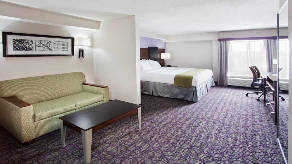 Holiday Inn Express Atlanta West - Theme Park Area by IHG 3