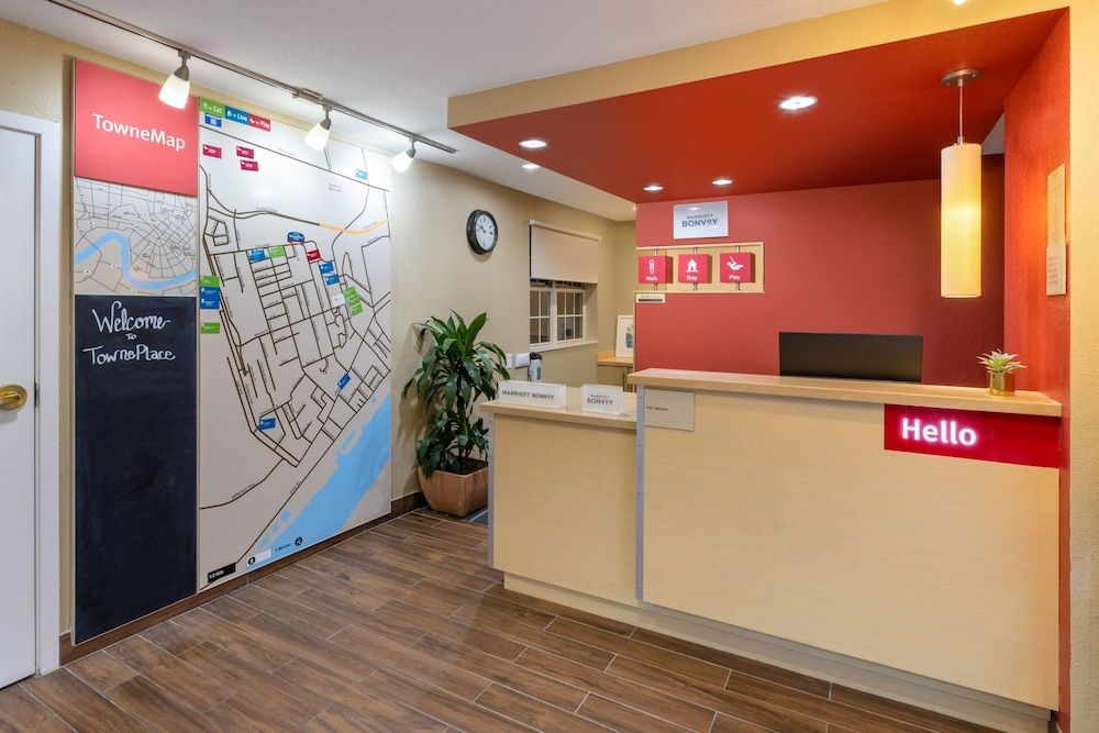 TownePlace Suites by Marriott Metairie New Orleans 3