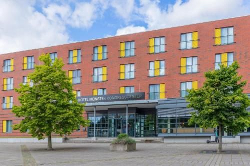 Hotel Münster Kongresscenter affiliated by Meliá 4 estrelas em Münster