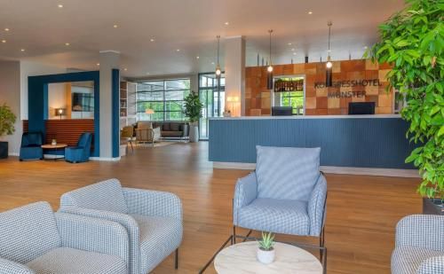 Hotel Münster Kongresscenter affiliated by Meliá 2