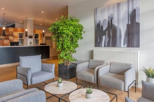 Hotel Münster Kongresscenter affiliated by Meliá 3