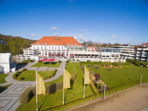 ATLANTIC Grand Hotel Travemünde 1