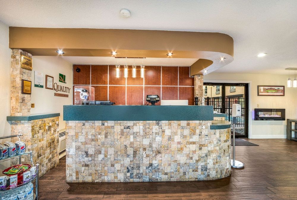 Quality Inn Columbia Airport 3