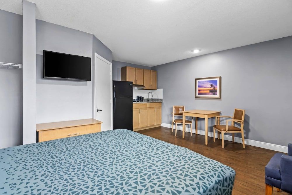 Suburban Studios Stuart near Federal Hwy 1 2 étoiles à Stuart