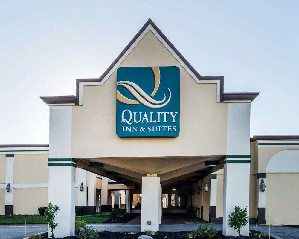 Quality Inn & Suites Erie near Casino 3 estrellas en Erie