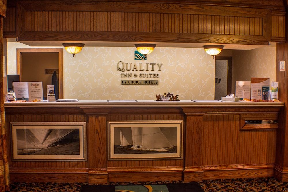 Quality Inn & Suites Erie near Casino 2
