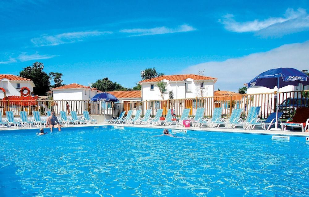 Résidence Odalys Le Domaine de l'Ocean