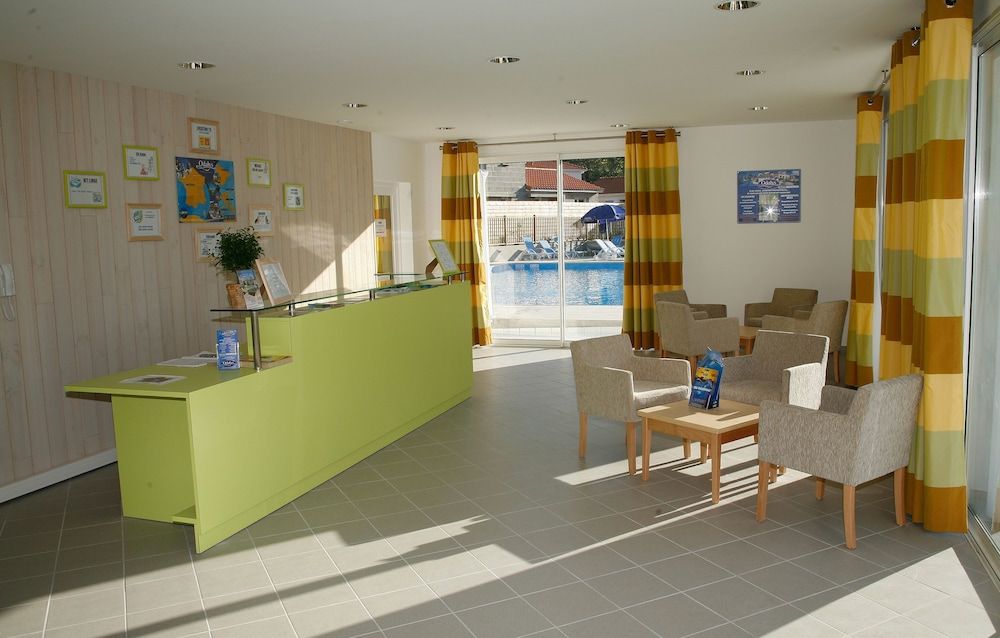 Résidence Odalys Le Domaine de l'Ocean 2