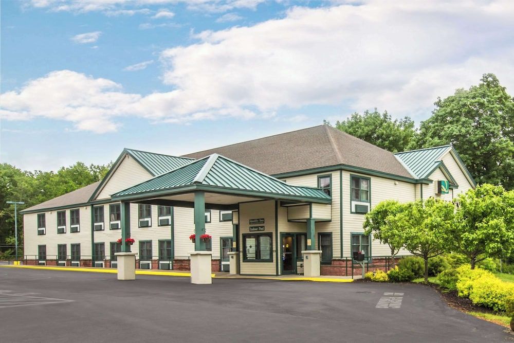 Econo Lodge Glens Falls / Lake George 3 estrelas em Queensbury