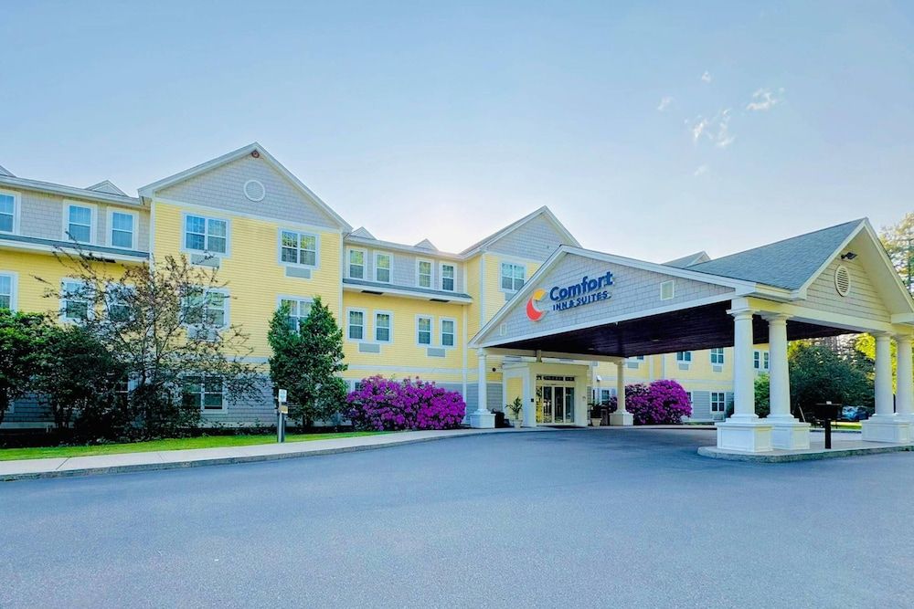 Comfort Inn & Suites Scarborough - Portland 2 estrelas em South Portland