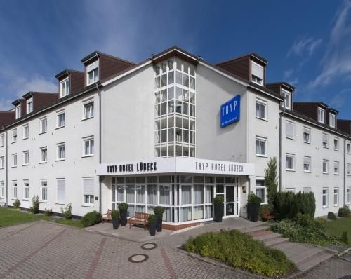 Tryp by Wyndham Luebeck Aquamarin 3 stelle a Lubecca