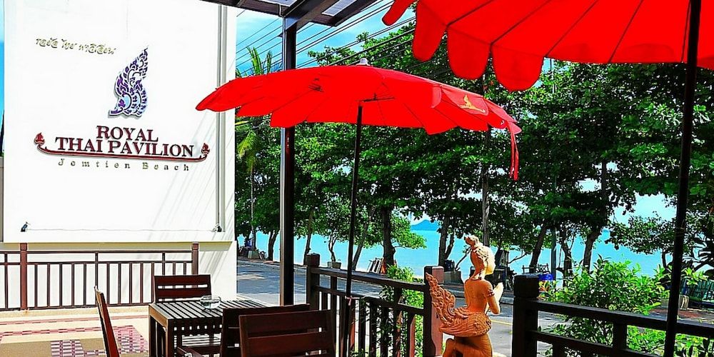 Royal Thai Pavilion Jomtien Boutique Resort 2