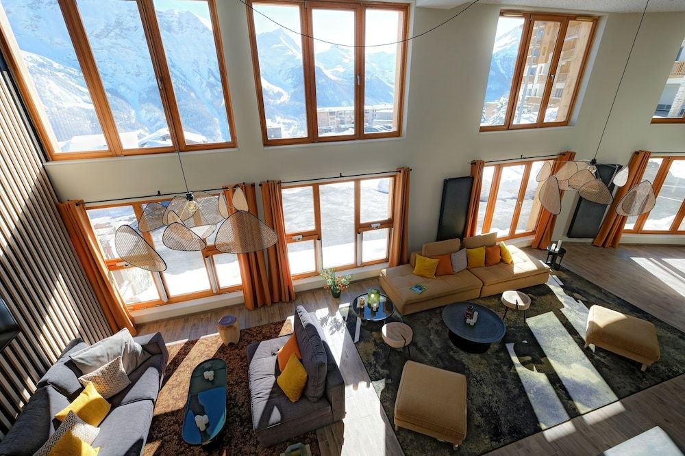 Résidence Prestige Odalys Rochebrune Les Cimes 2