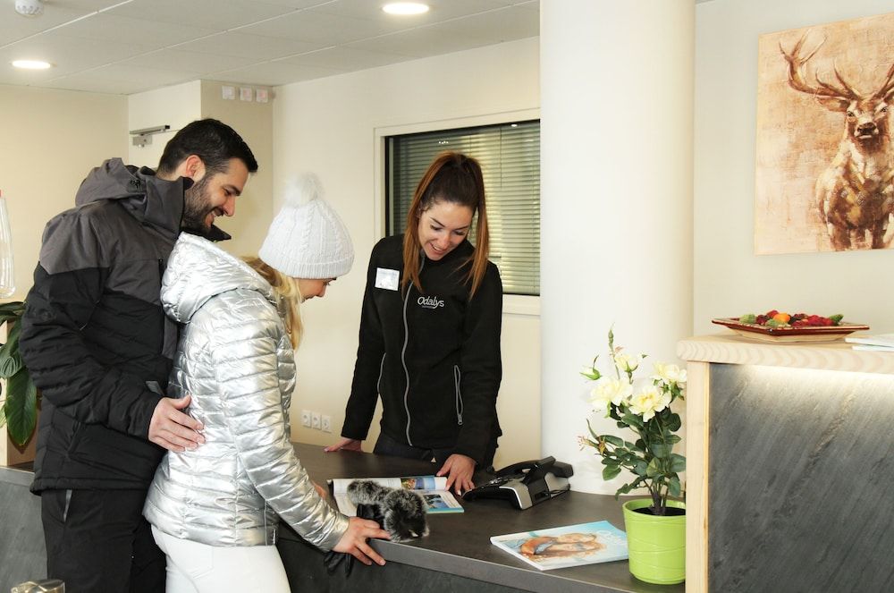 Résidence Prestige Odalys Rochebrune Les Cimes 3