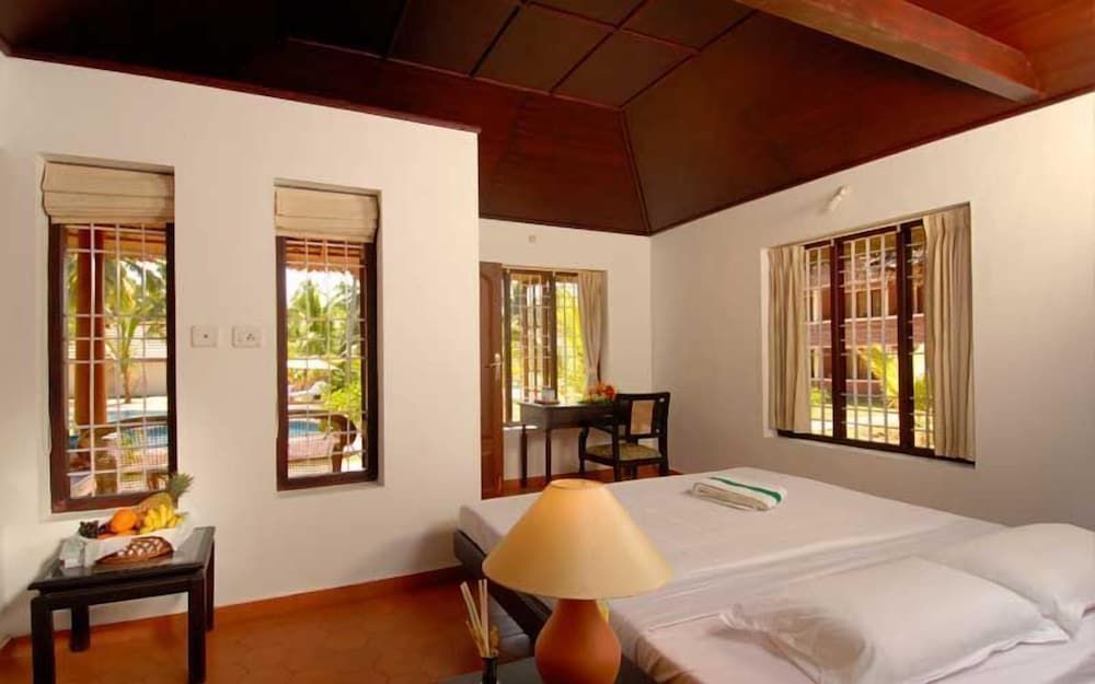 Abad Harmonia Ayurveda Beach Resort 3