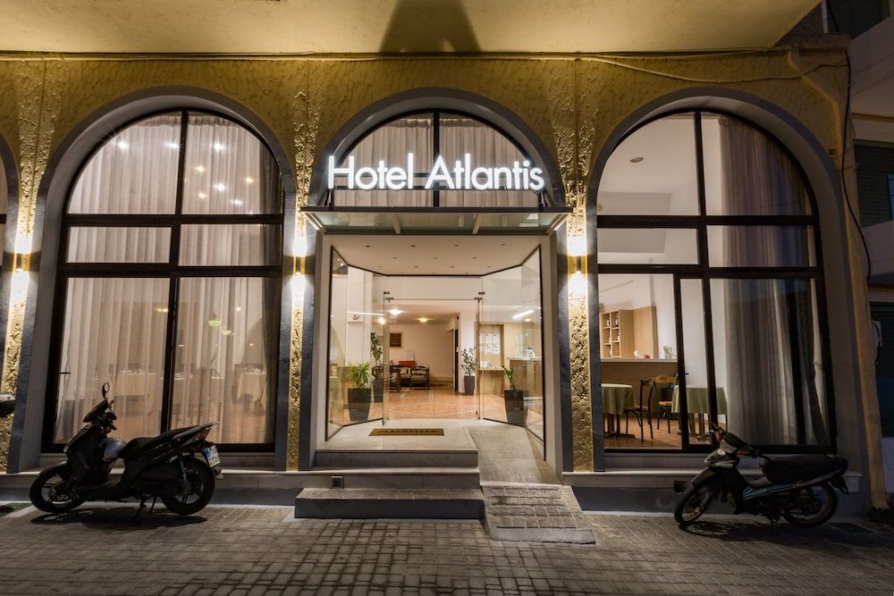 Atlantis Hotel 2