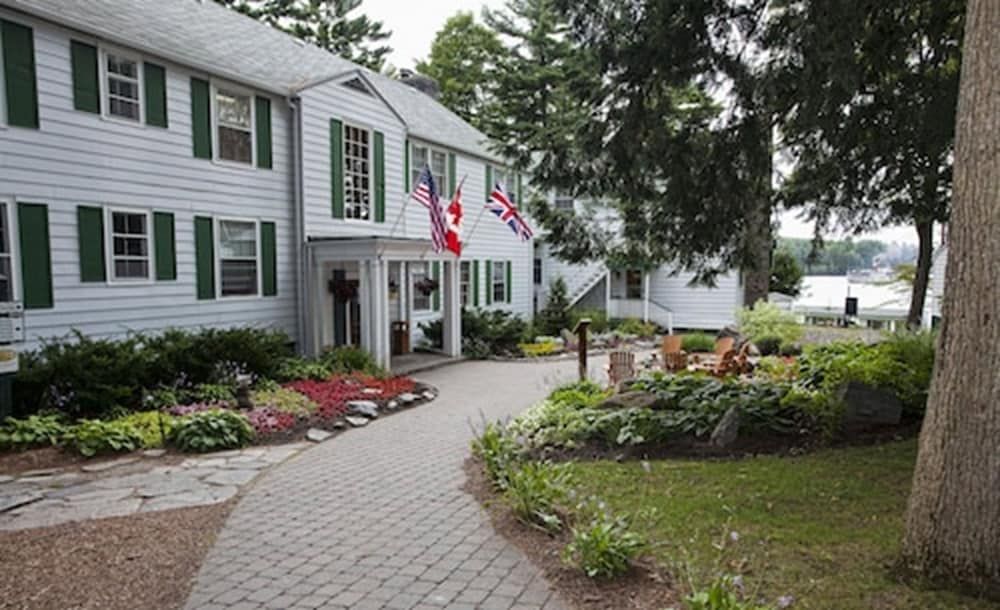 Sherwood Inn 4 stelle a Port Carling