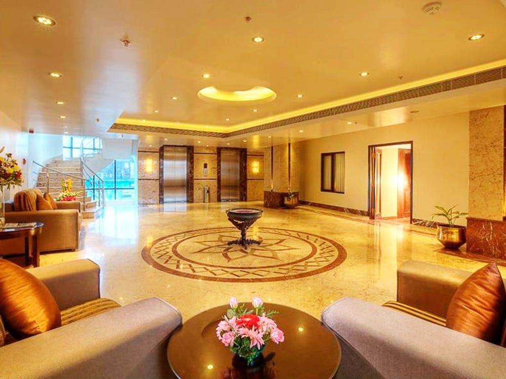 Anandha Inn Convention Centre and Suites 2