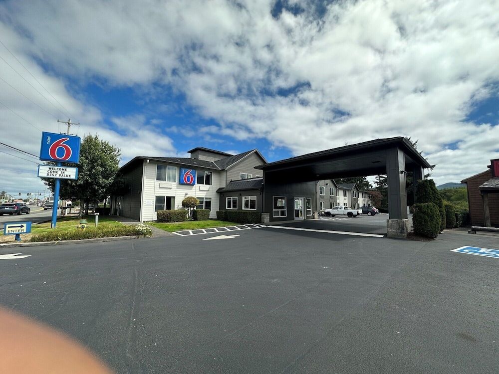 Motel 6 Seaside, OR 2 estrelas em Seaside