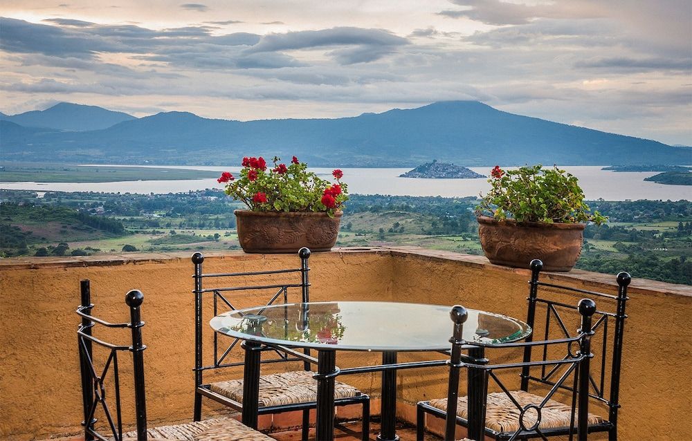 Eco Hotel Ixhi 3 estrelas em Pátzcuaro