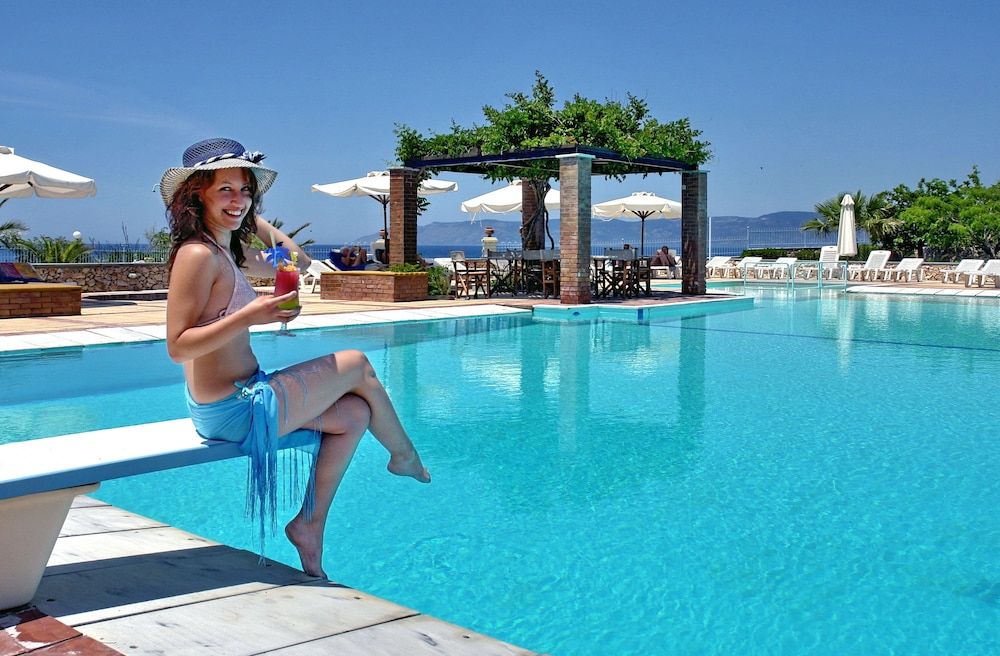 Panselinos Hotel 3 estrellas en Mytilini