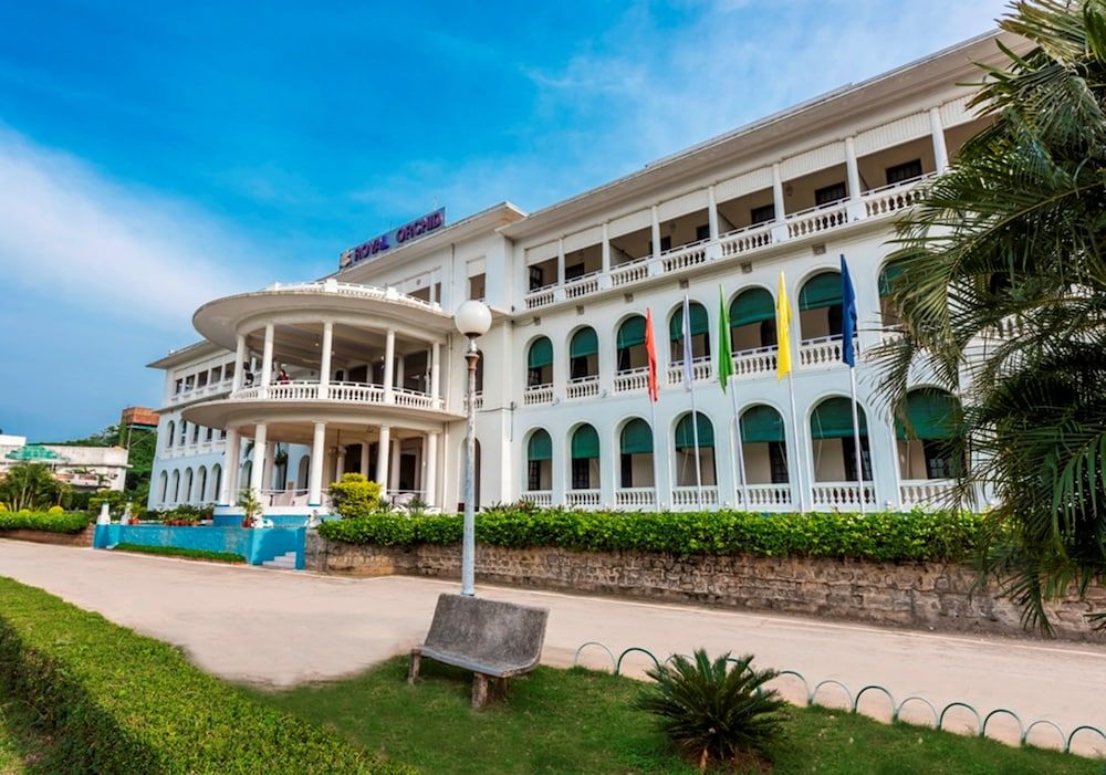 Royal Orchid Brindavan Gardens 1