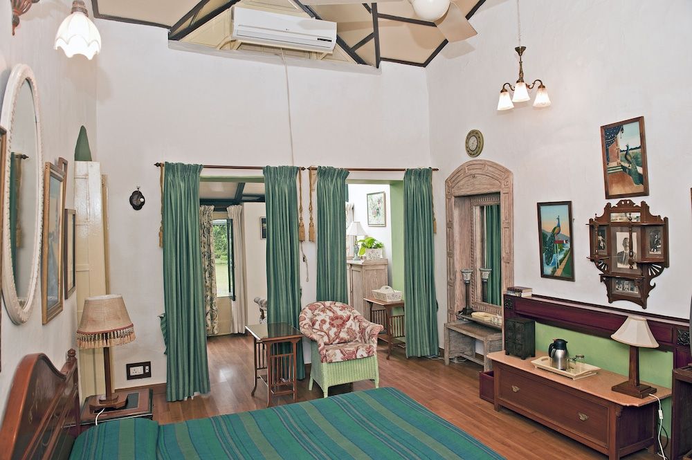 WelcomHeritage Connaught House 1