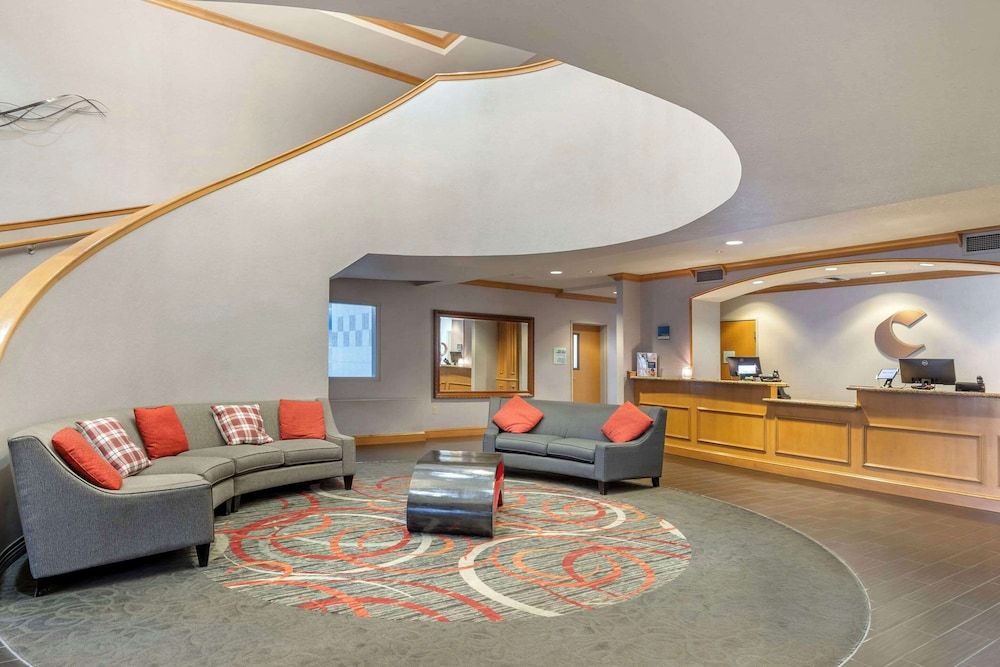 Comfort Suites Boise West Meridian 3