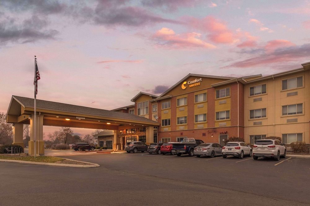 Comfort Suites Boise West Meridian 3 estrellas en Boise