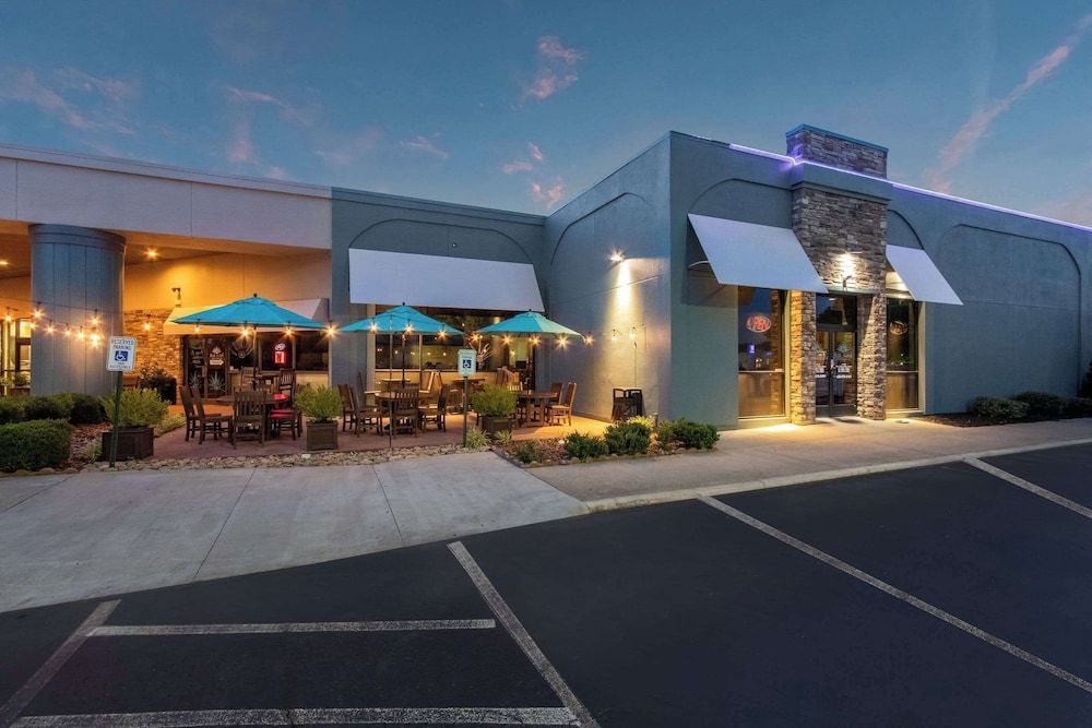 Clarion Inn Asheville Airport 3 estrellas en Asheville