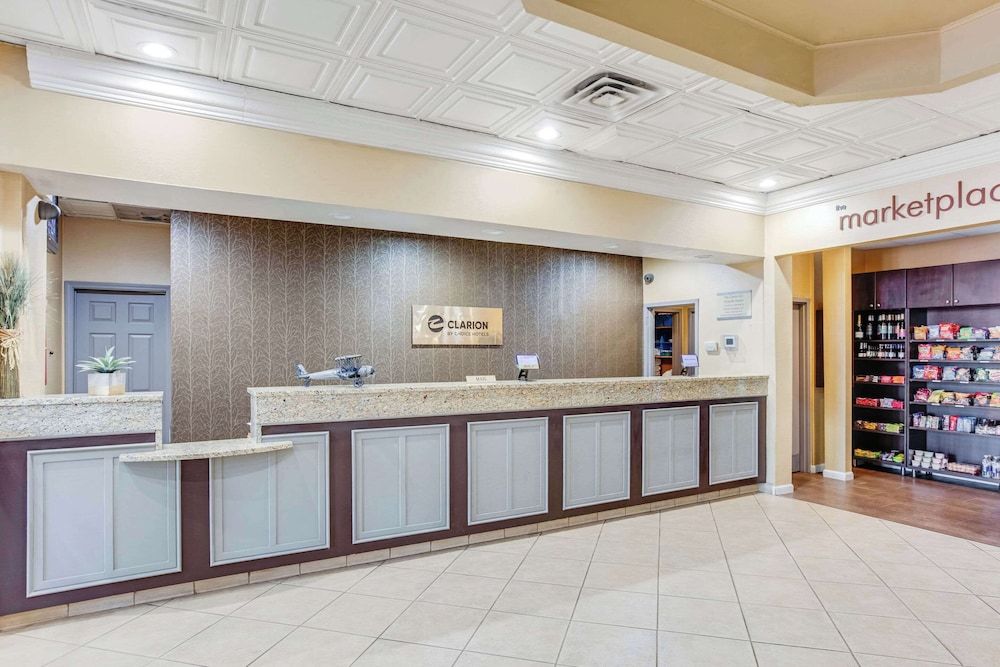 Clarion Inn Asheville Airport 3