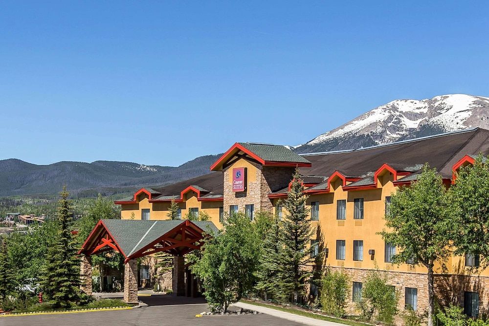 Comfort Suites Summit County 2 estrelas em Keystone