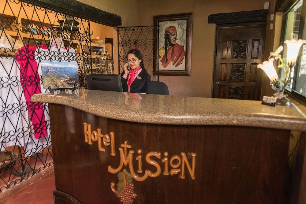 Hotel Mision Cerocahui by Balderrama Hotel Collection 2