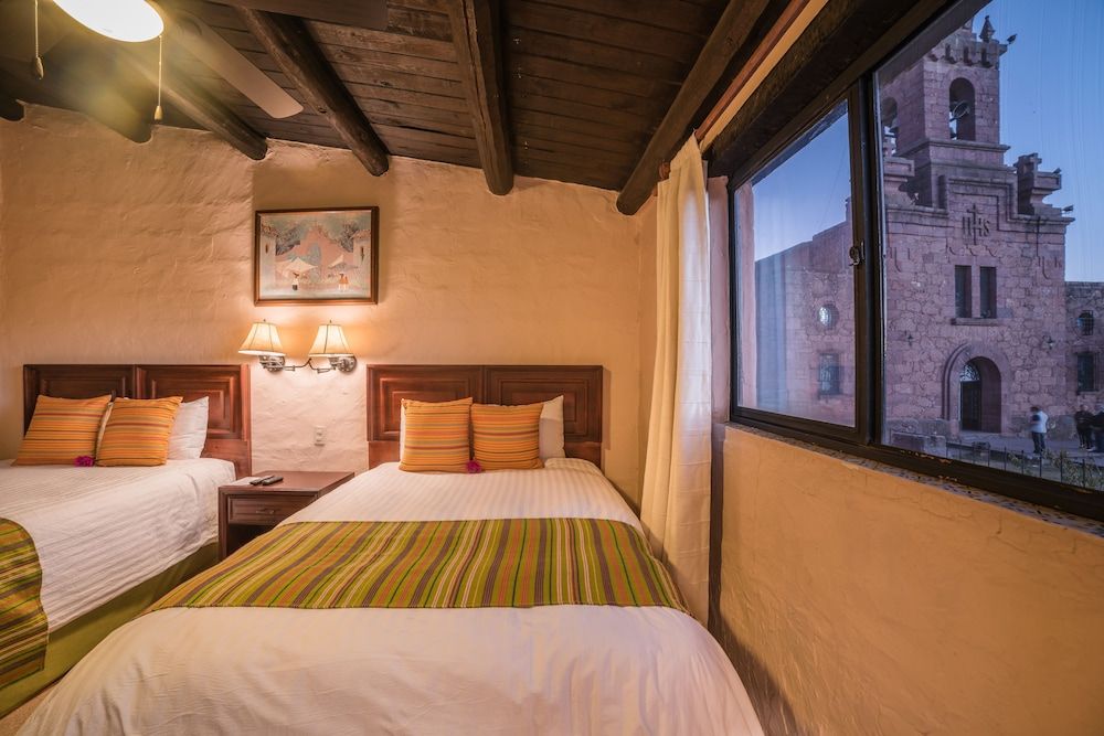 Hotel Mision Cerocahui by Balderrama Hotel Collection 3