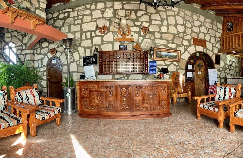 Hotel Mansión Tarahumara 3