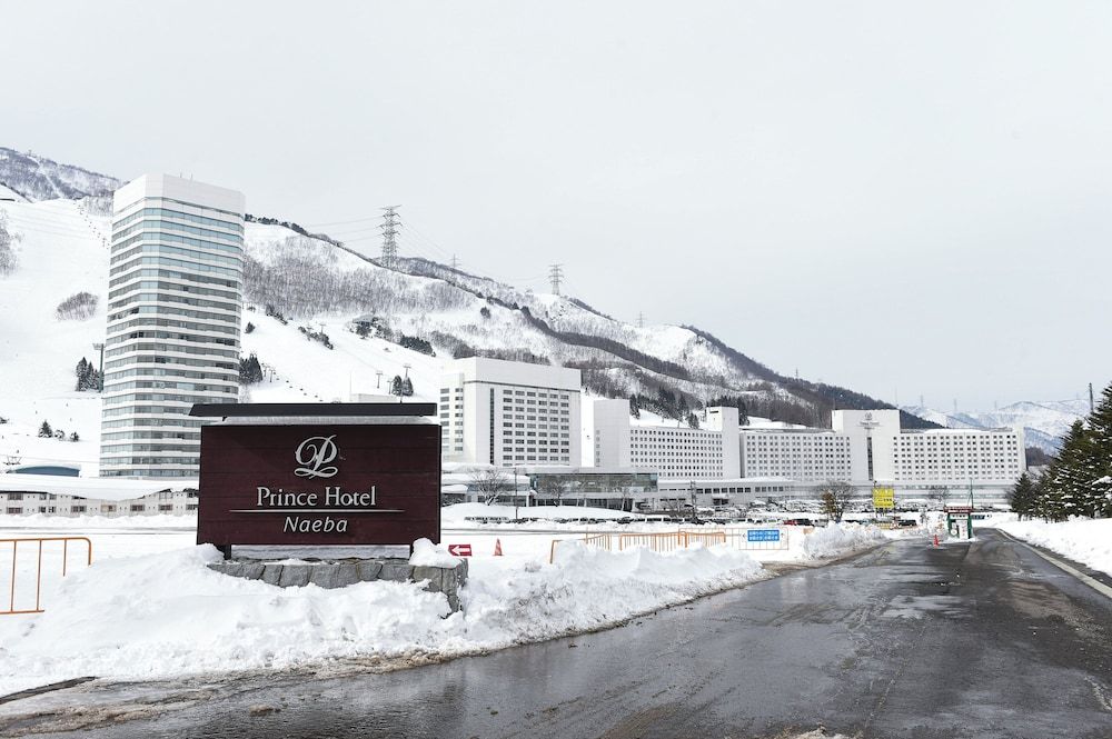 Naeba Prince Hotel 4 estrelas em Yuzawa