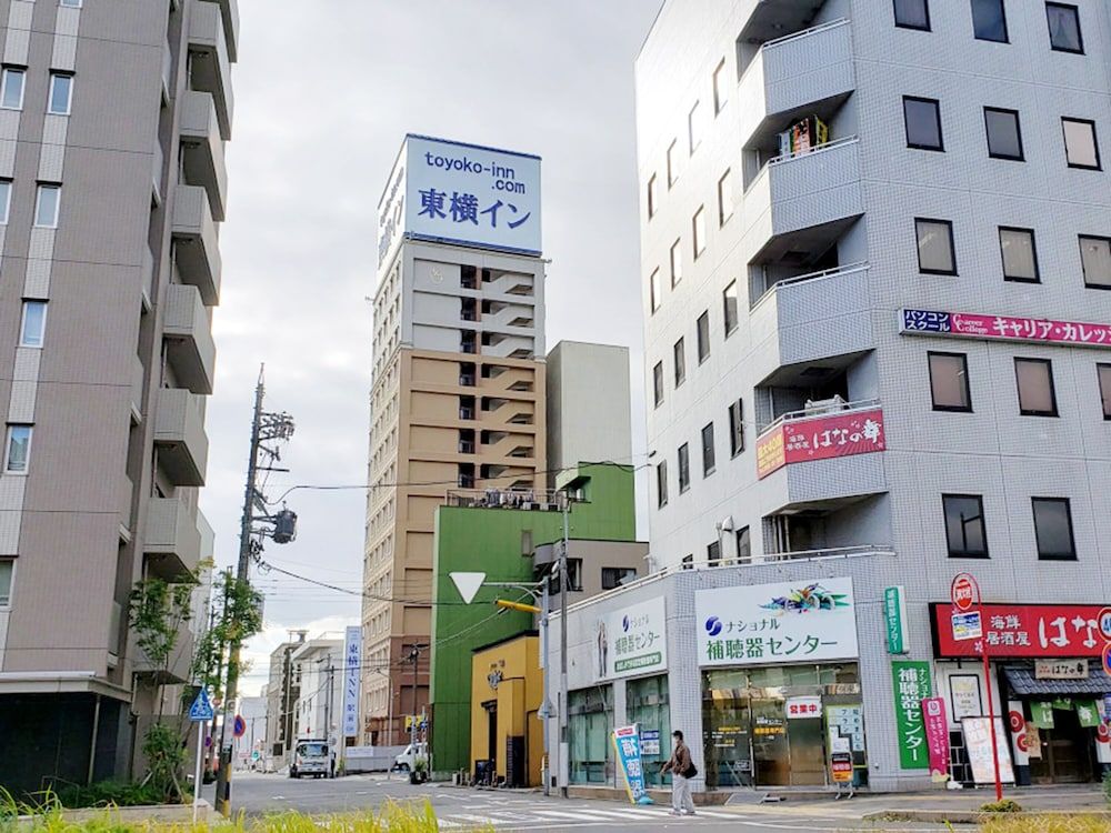 Toyoko Inn Nagoya Owari Ichinomiya Ekimae 3 estrelas em Ichinomiya