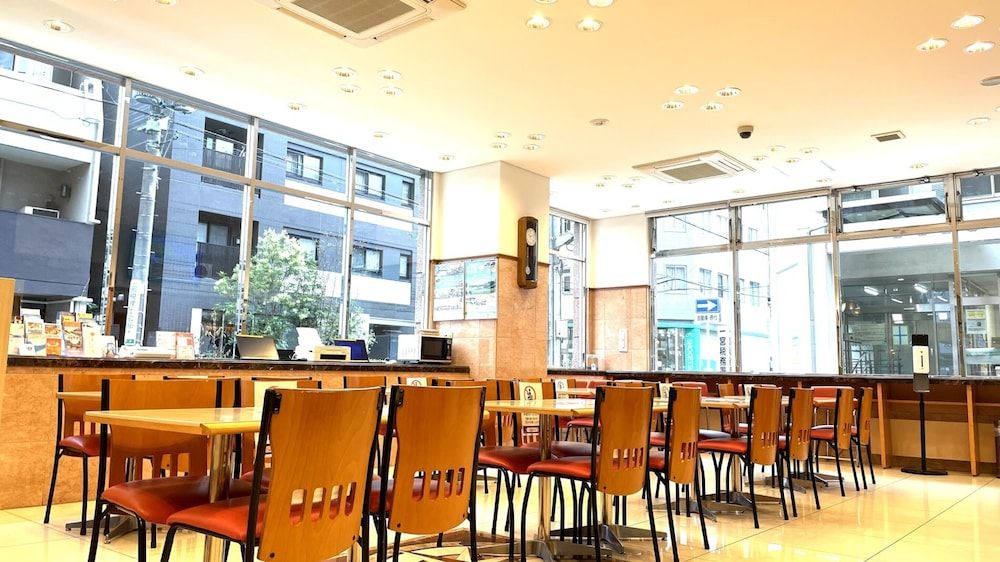 Toyoko Inn Nagoya Owari Ichinomiya Ekimae 3