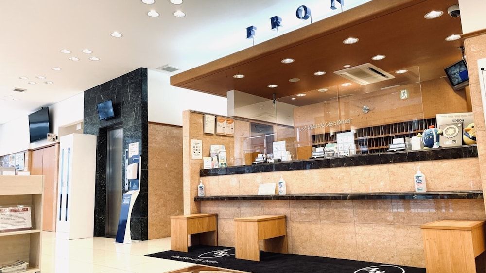 Toyoko Inn Nagoya Owari Ichinomiya Ekimae 2