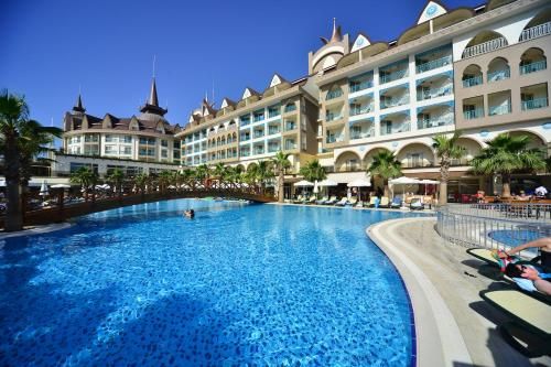 Side Crown Palace Ultra All Inclusive 5 estrellas en Side