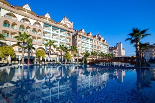 Side Crown Palace Ultra All Inclusive 2
