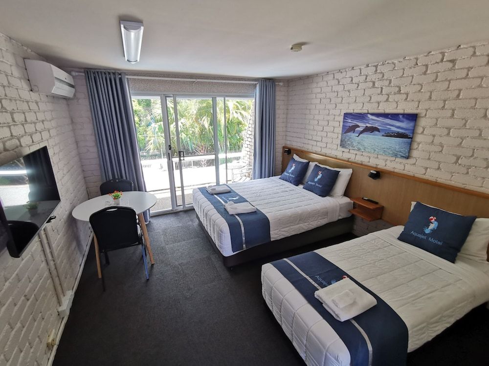 Aquajet Motel 2