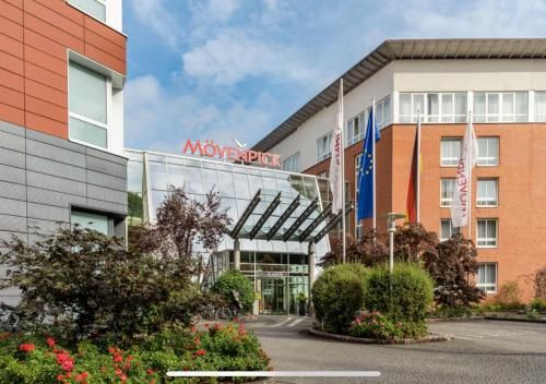 Mövenpick Hotel Münster am Aasee 4.5 estrelas em Münster
