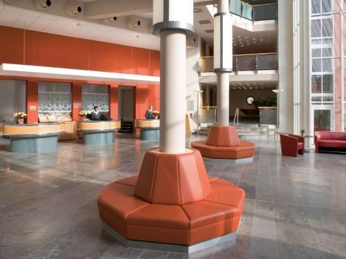 Mövenpick Hotel Münster am Aasee 2