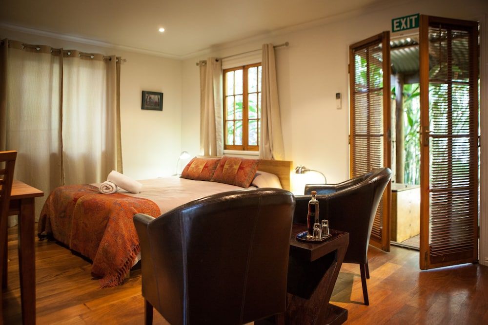 Witches Falls Cottages 3