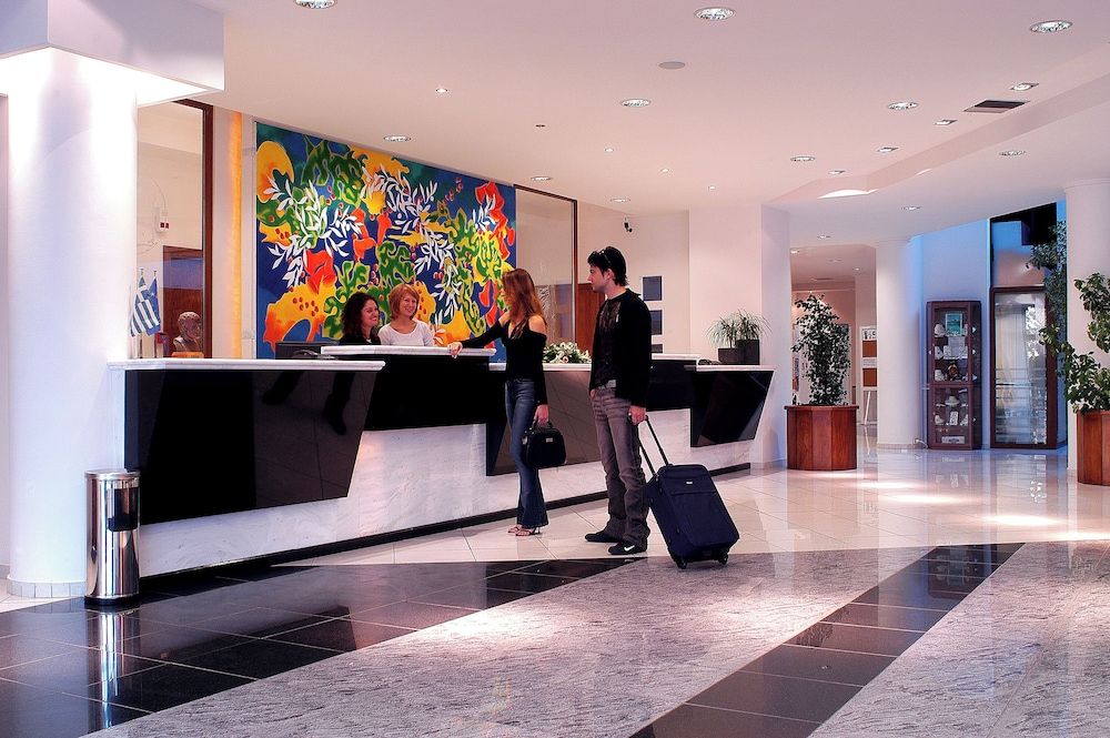 Aristoteles Holiday Resort & Spa 2