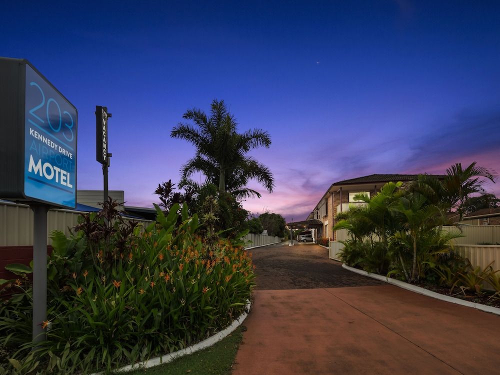 Kennedy Drive Boutique Motel - Close To City Centre & Airport
