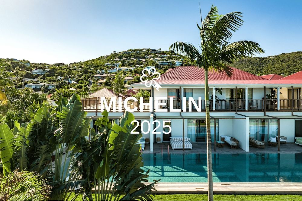 Tropical Hotel St Barth 5 estrelas em Gustavia