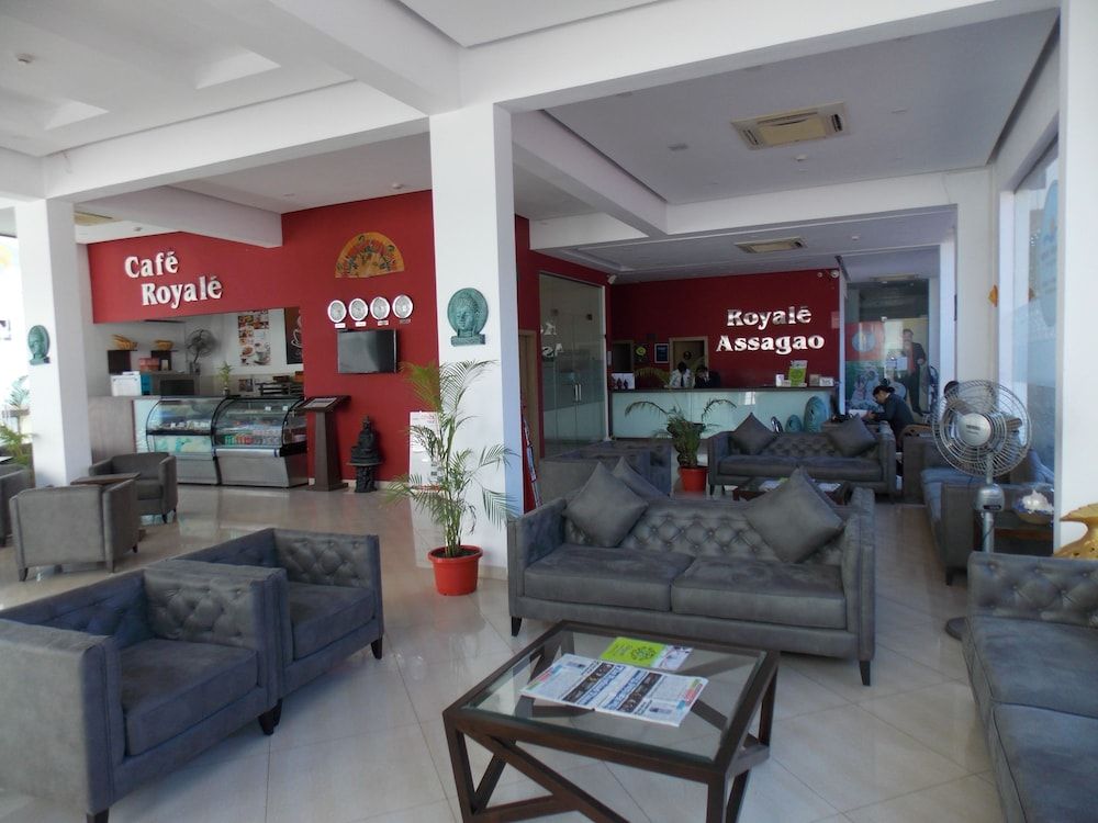 Royale Assagao Resort 2